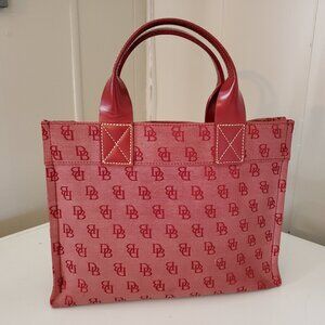 Dooney and Bourke vintage handbag